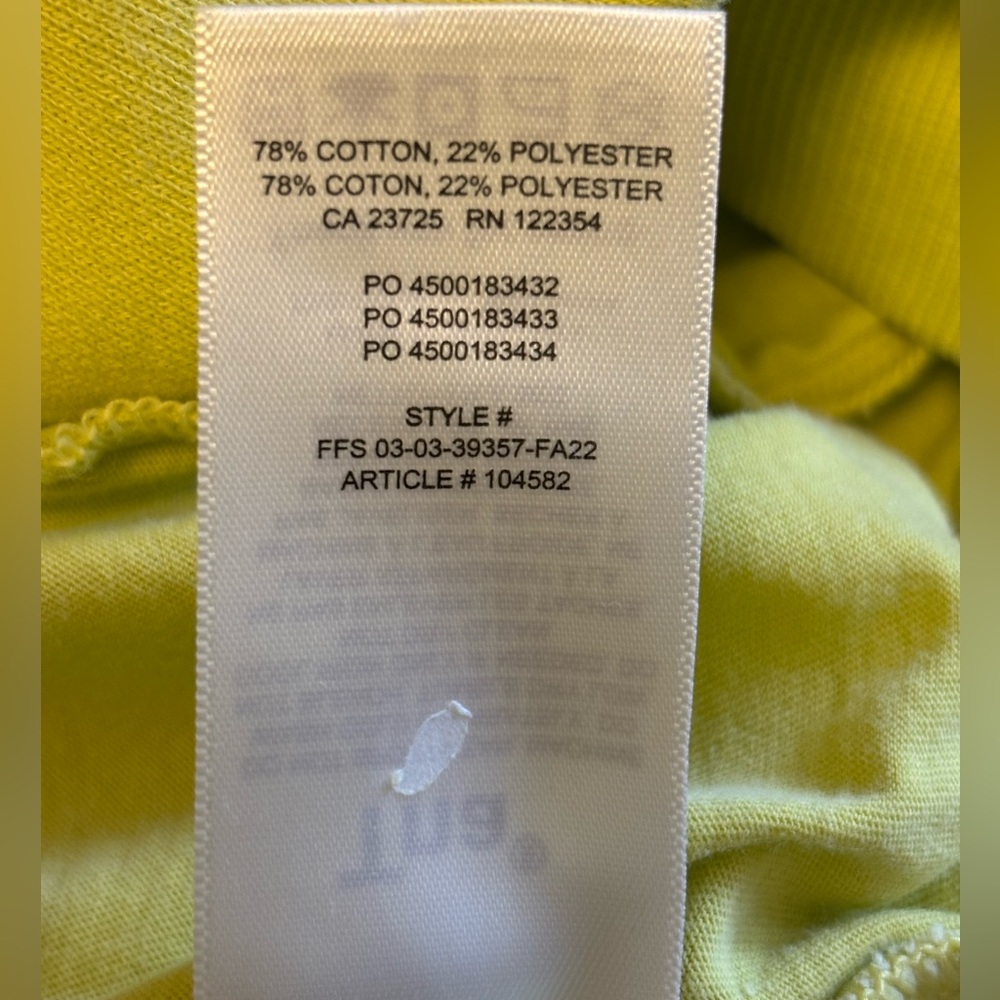 ARITZIA TNA Quarter Zip Cozy Fleece, Sz S. - Picture 8 of 10
